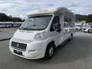 Camping Car Challenger