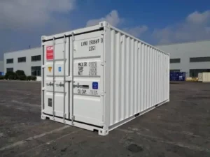 Container Maritime 20 Pieds