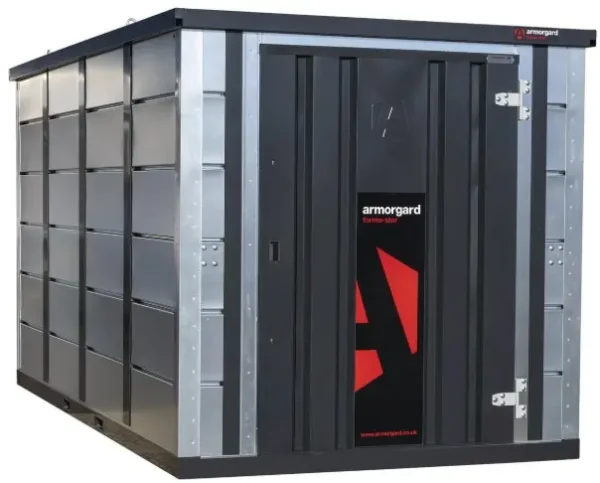 Conteneur de stockage en kit Forma-Stor – Armorgard