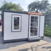 2024 Unité d’habitation mobile / Conteneur