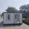 2024 Unité d’habitation mobile / Conteneur