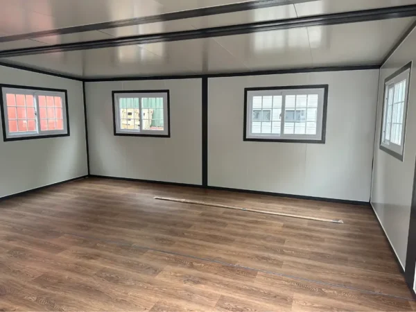 2024 Unité d’habitation mobile / conteneur