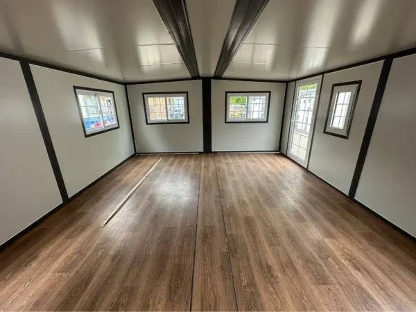 2024 Unité d’habitation mobile / conteneur