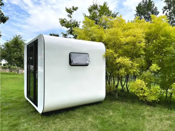 Eco 4000 B Tiny house atelier bureau