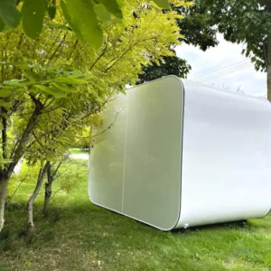 Eco 4000 B Tiny house atelier bureau