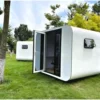 Eco 4000 B Tiny house atelier bureau