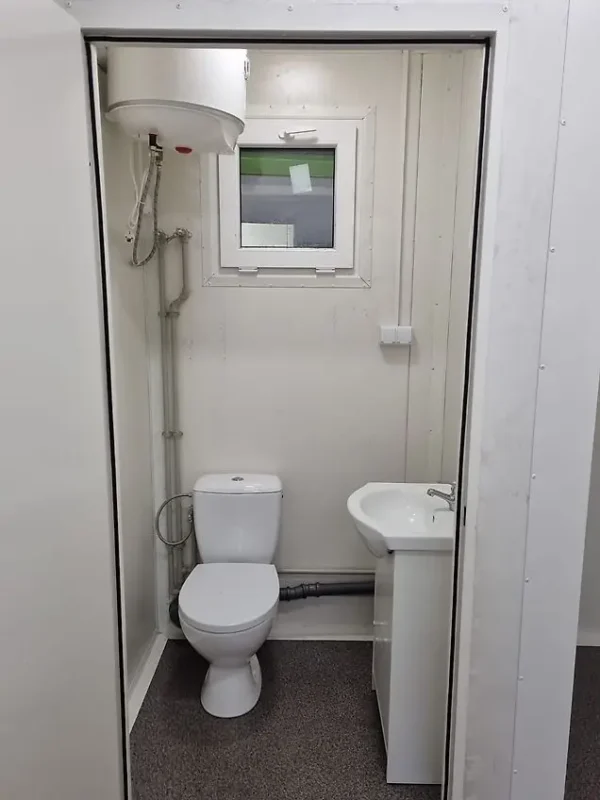 Conteneur 6058x2438mm Bureau