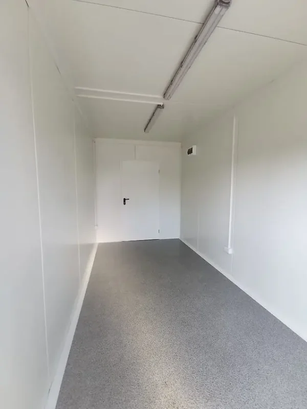 Conteneur 6058x2438mm Bureau