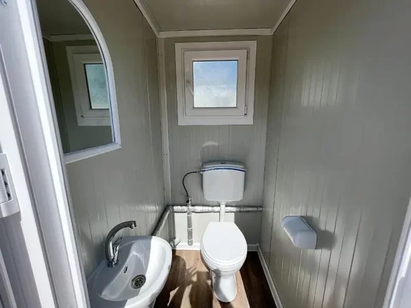 IMG_2014 Conteneur sanitaire, Conteneur WC, WC double 120×220