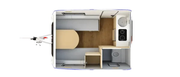 Fourgon/Caravane Oceany (Copie)