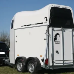 IMG_2114 Van À Cheval –cheval Liberte – 1.5 Place – Gold One Wl- Neuf