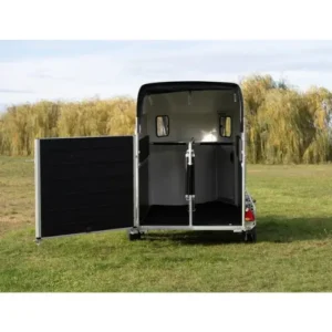 Van À Cheval –cheval Liberte – Gold Origins Alu – 2 Places- Neuf