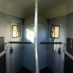 Van À Cheval –cheval Liberte – Touring Jumping Luxe – 2 Pl- Neuf