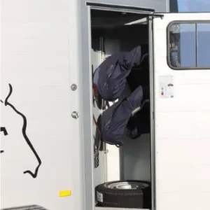 Van À Cheval –cheval Liberte – Touring Jumping Luxe – 2 Pl- Neuf