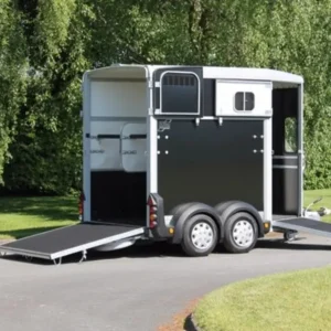 IMG_2132 Van À Cheval –ifor Williams – Hb 511 Diagonal- Neuf