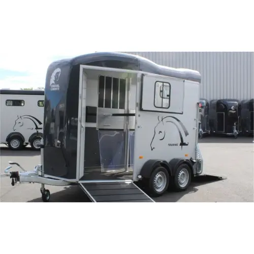 Van cheval liberté gold touring country