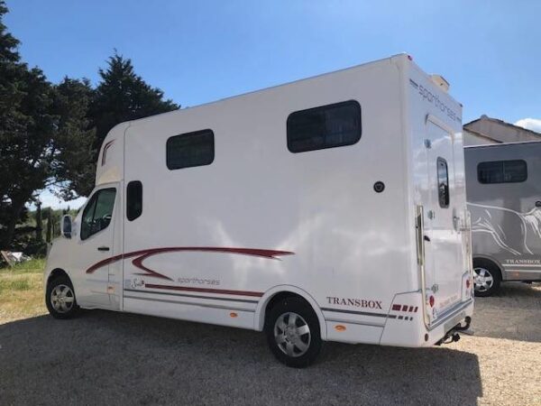 TRANS BOX NEW SVELTO 5 R