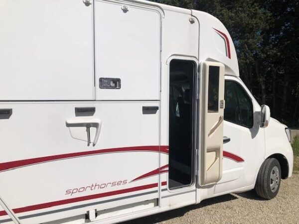 TRANS BOX NEW SVELTO 5 R