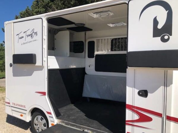 TRANS BOX NEW SVELTO 5 R