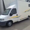 Camion Chevaux Fiat Ducato