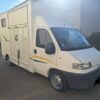 Camion Chevaux Fiat Ducato
