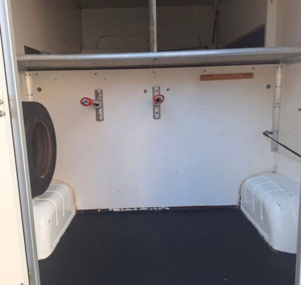 Camion Chevaux Fiat Ducato