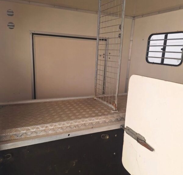 Camion Chevaux Fiat Ducato