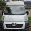 PEUGEOT BOXER 3.0 HDI 180 CV