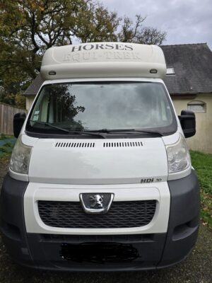 PEUGEOT BOXER 3.0 HDI 180 CV
