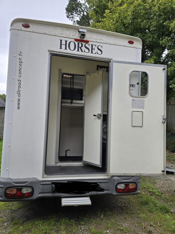 PEUGEOT BOXER 3.0 HDI 180 CV