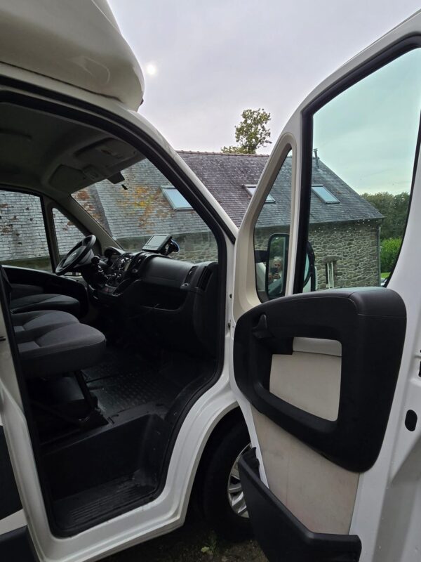 PEUGEOT BOXER 3.0 HDI 180 CV