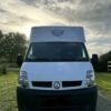 Renault Master 2 places BARBOT 5 places cabine