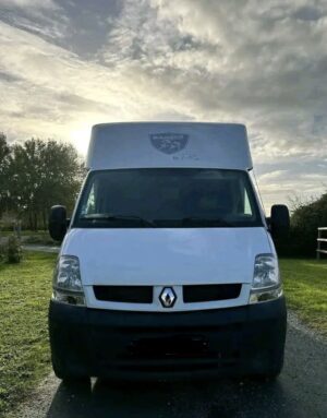 Renault Master 2 places BARBOT 5 places cabine
