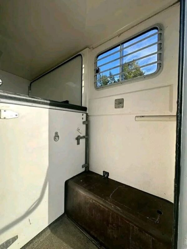 Renault Master 2 places BARBOT 5 places cabine