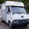 camion chevaux Renault