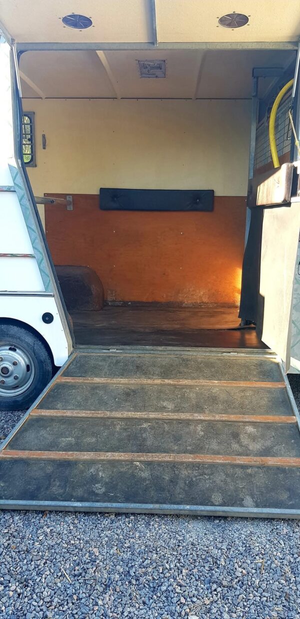 camion chevaux Renault