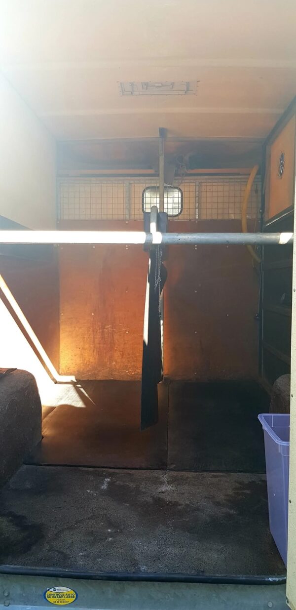 camion chevaux Renault