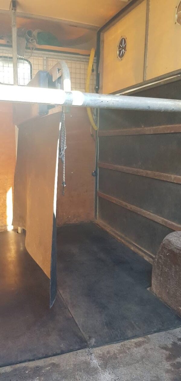 camion chevaux Renault