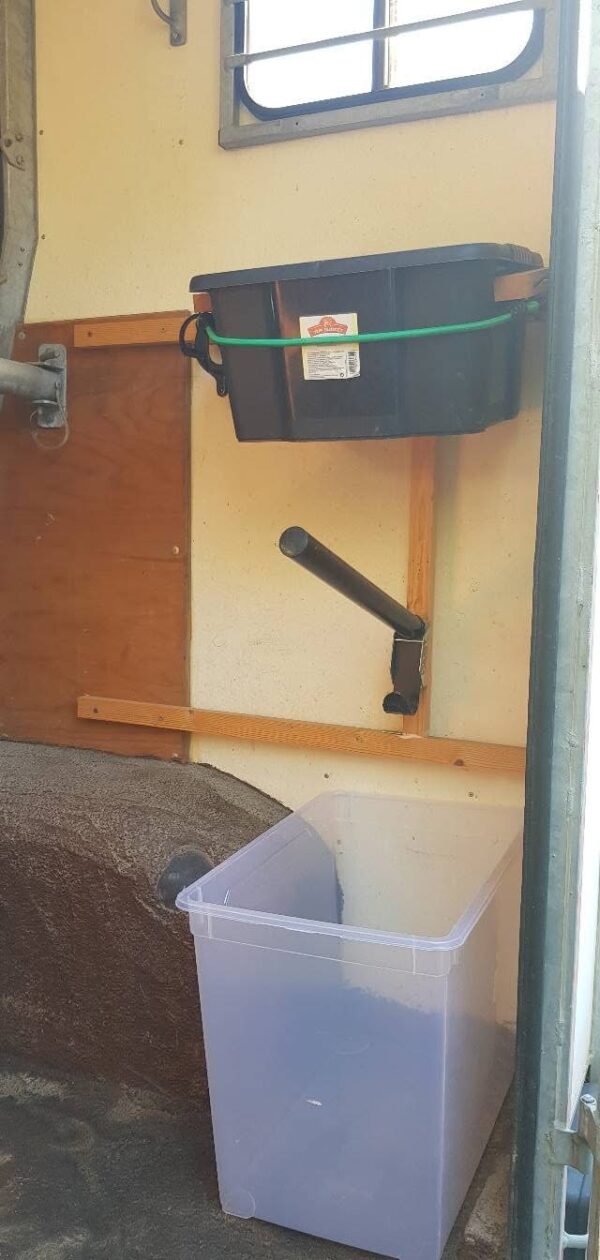 camion chevaux Renault