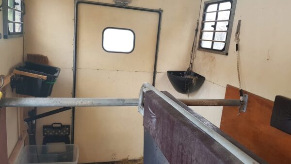 camion chevaux Renault