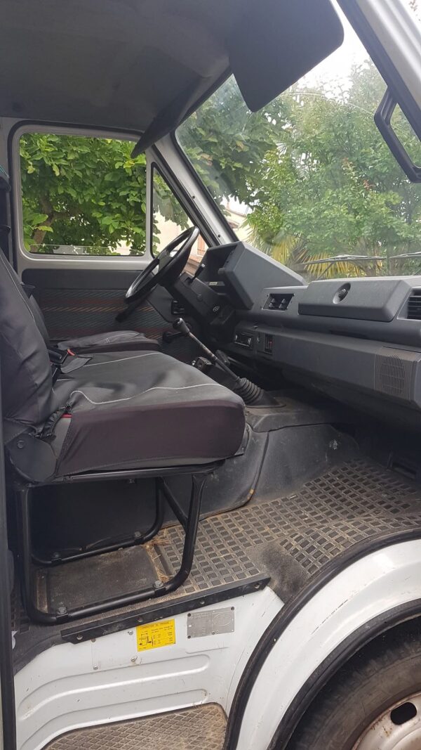 camion chevaux Renault