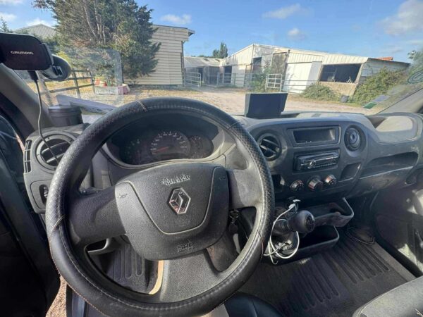 Renault master 3