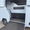 Camion chevaux VL 2 places Renault Master Grand Confort