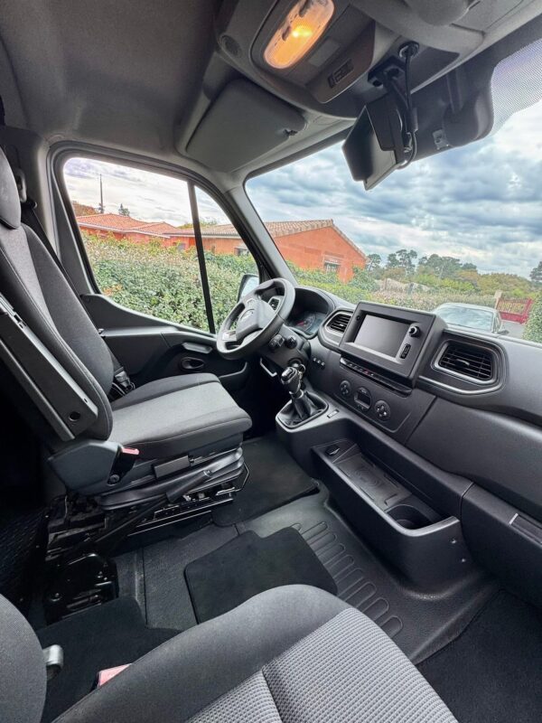 CAMION RENAULT MASTER